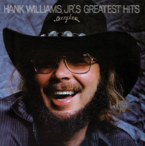 Hank Williams Jr. - Greatest Hits 1 (New Vinyl LP) - Mad World Records