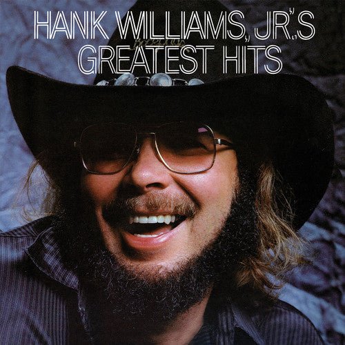 Hank Williams Jr. - Greatest Hits (New CD) - Mad World Records