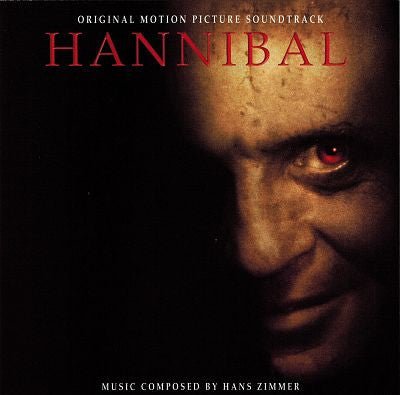 Hannibal - Original Motion Picture Soundtrack (Used CD) - Mad World Records