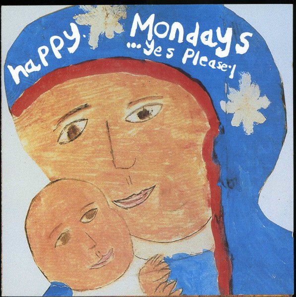 Happy Mondays - Yes, Please! (Used CD) - Mad World Records