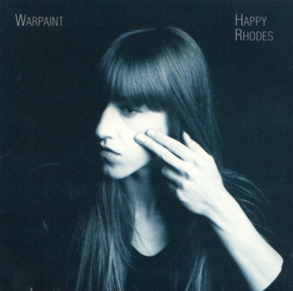 Happy Rhodes - Warpaint (Used CD) - Mad World Records