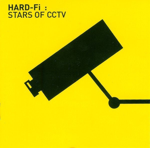 Hard - Fi - Stars of CCTV (Used CD) - Mad World Records