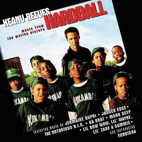 Hardball - Music From The Motion Picture (New CD) - Mad World Records