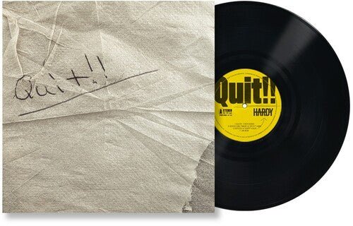 Hardy - Quit!! (New Vinyl LP) - Mad World Records