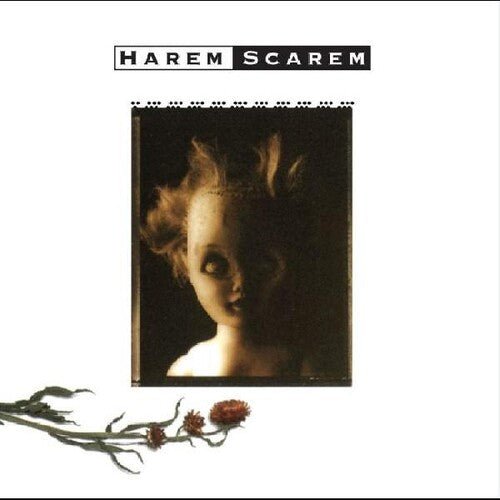 Harem Scarem - Harem Scarem [Red Grape Vinyl] (New Vinyl LP) - Mad World Records