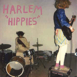 Harlem - Hippies (New CD) - Mad World Records