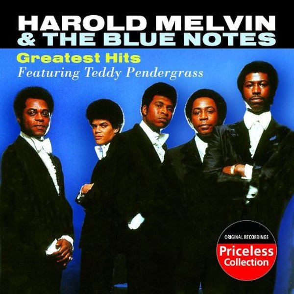 Harold Melvin And The Blue Notes Feat. Teddy Pendergrass - Greatest Hits (New CD) - Mad World Records