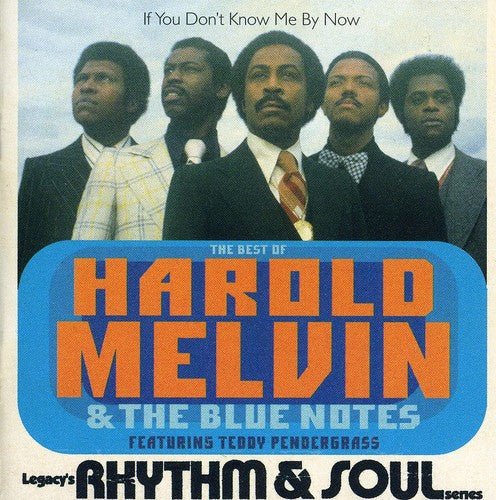 Harold Melvin & the Blue Notes - If You Dont Know Me By Now: Best Of (New CD) - Mad World Records