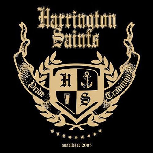 Harrington Saints - Pride & Tradition [Colored Vinyl] (New Vinyl LP) - Mad World Records