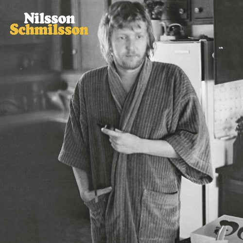 Harry Nilsson - Nilsson Schmilsson (New Vinyl LP) - Mad World Records