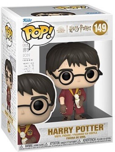 Harry Potter - Chamber of Secrets Anniversary - Harry #149 (Funko Pop) - Mad World Records