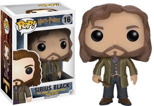 Harry Potter - Sirius Black #16 - (Funko Pop) - Mad World Records