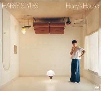 Harry Styles - Harry's House (Used CD) - Mad World Records