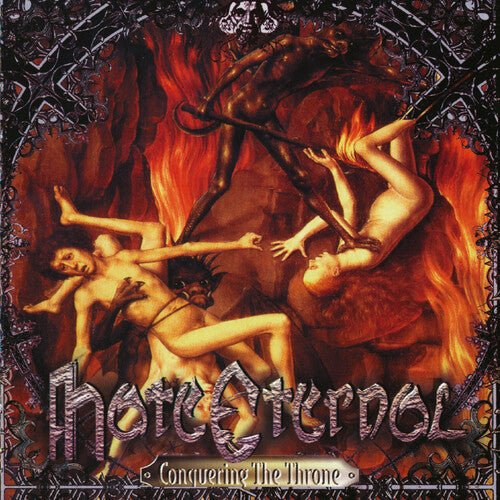 Hate Eternal - Conquering The Throne (New CD) - Mad World Records