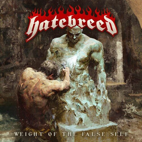 Hatebreed - Weight Of The False Self (New CD) - Mad World Records