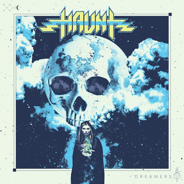 Haunt - Dreamers [Blue/Purple/Yellow Splatter] (New Vinyl LP) - Mad World Records