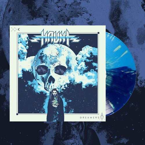 Haunt - Dreamers [Blue/Purple/Yellow Splatter] (New Vinyl LP) - Mad World Records