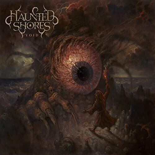 Haunted Shores - Void (New CD) - Mad World Records