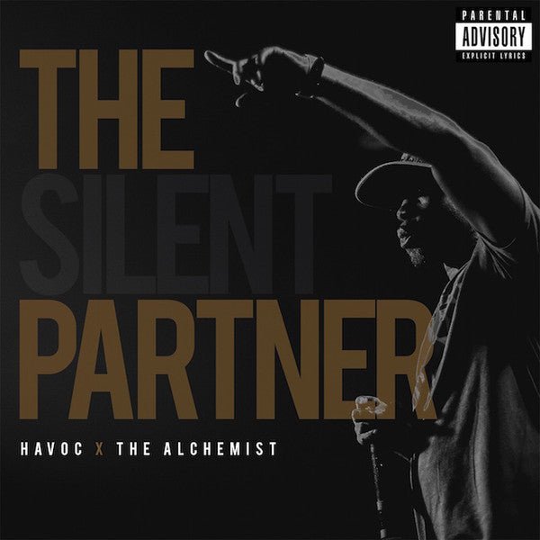 Havoc / The Alchemist - Partner (New CD) - Mad World Records