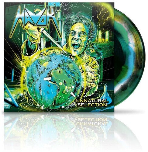 Havok - Unnatural Selection [Black, Green, White Vinyl] (New Vinyl LP) - Mad World Records