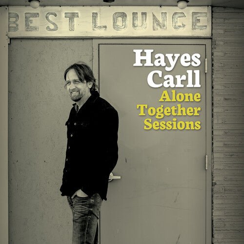 Hayes Carll - Alone Together (New Vinyl LP) - Mad World Records