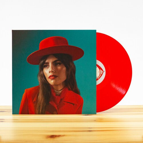 Hazel English - Wake Up! [Red Vinyl] (New Vinyl LP) - Mad World Records