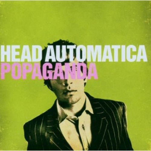 Head Automatica - Popaganda (New CD) - Mad World Records