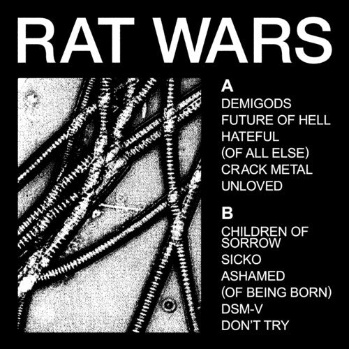 HEALTH - Rat Wars (New CD) - Mad World Records