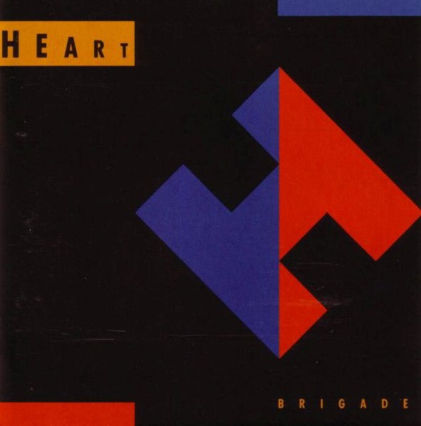 Heart - Brigade (Used CD) - Mad World Records