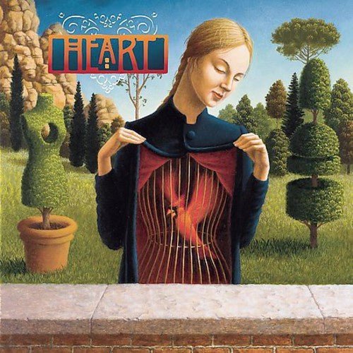 Heart - Greatest Hits (2xLP Remastered) (New Vinyl LP) - Mad World Records