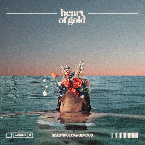 Heart of Gold - Beautiful Dangerous [Pink Vinyl] (New Vinyl LP) - Mad World Records