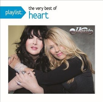 Heart - Playlist: The Very Best Of (New CD) - Mad World Records