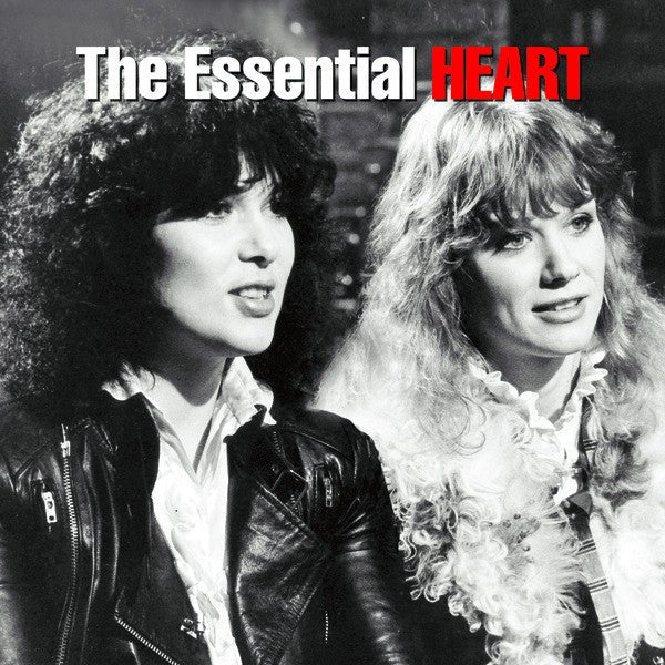 Heart - The Essential Heart (New CD) - Mad World Records