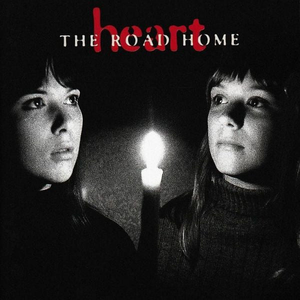 Heart - The Road Home (Used CD) - Mad World Records