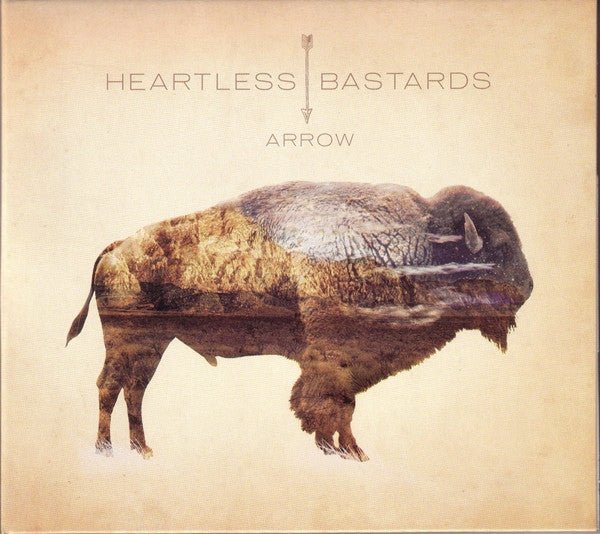 Heartless Bastards - Arrow (New CD) - Mad World Records