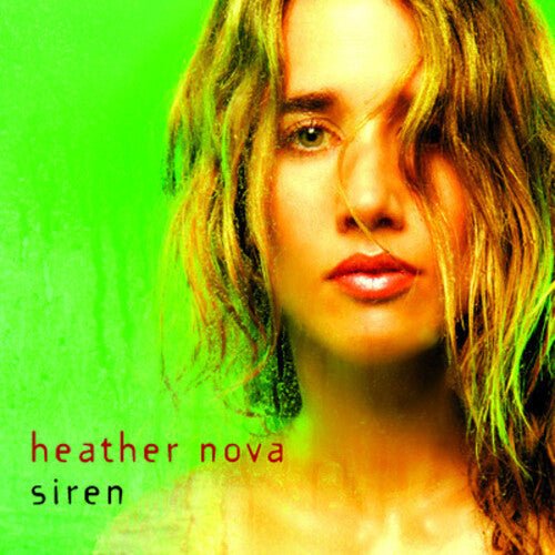 Heather Nova - Siren (Used CD) - Mad World Records