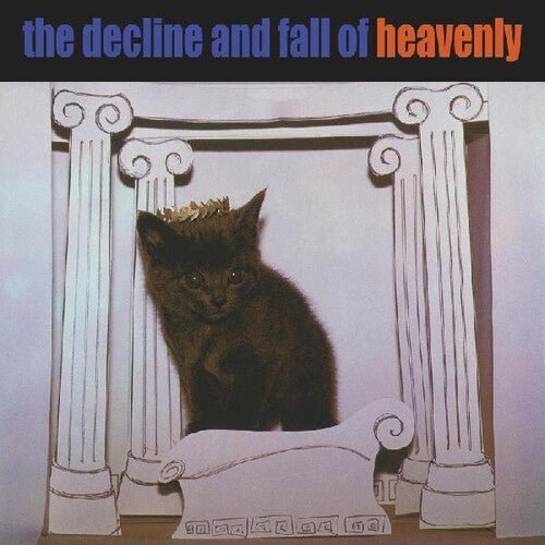 Heavenly - The Decline and Fall Of Heavenly (New Vinyl LP) - Mad World Records