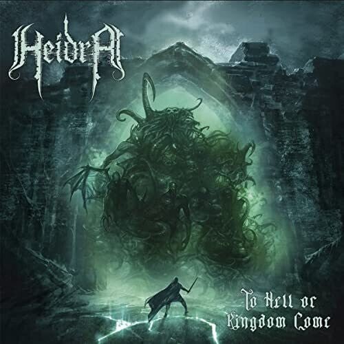 Heidra - To Hell Or Kingdom Come [Transparent Green Vinyl] (New Vinyl LP) - Mad World Records