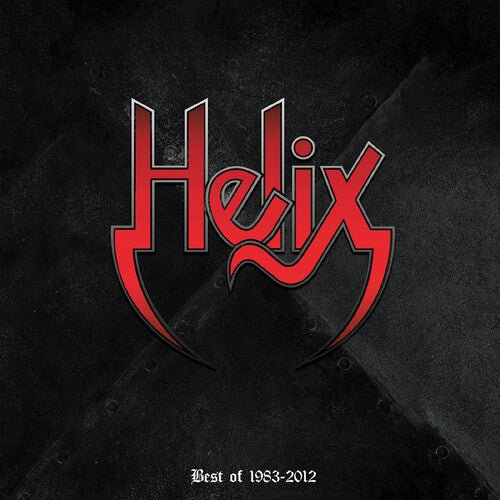 Helix - Best Of 1983 - 2012 (New CD) - Mad World Records