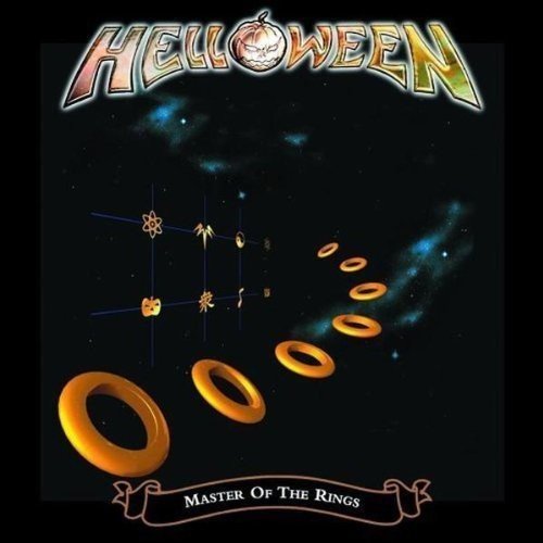 Helloween - Master of the Rings [Import] (New Vinyl LP) - Mad World Records