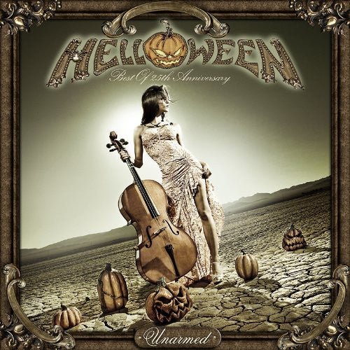 Helloween - Unarmed - The Best Of (New CD) - Mad World Records