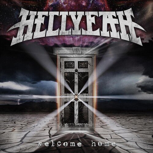 Hellyeah - Welcome Home (New Vinyl LP) - Mad World Records