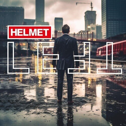 Helmet - Left [Clear Vinyl] (New Vinyl LP) - Mad World Records