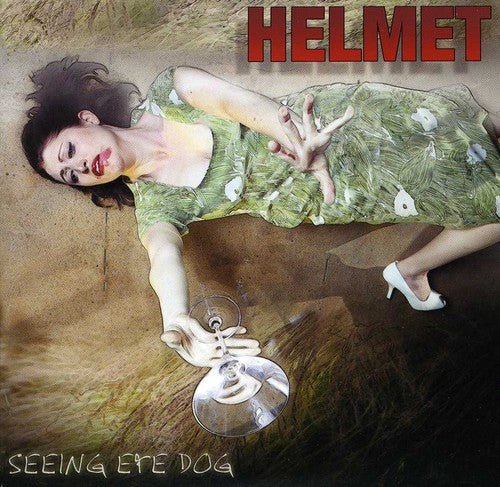 Helmet - Seeing Eye Dog (New CD) - Mad World Records