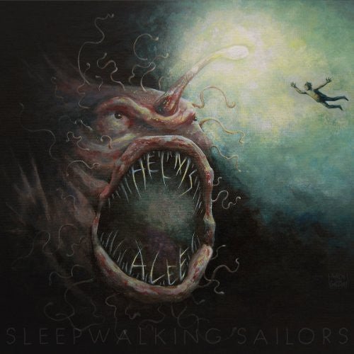 Helms Alee - Sleepwalking Sailors (New Vinyl LP) - Mad World Records