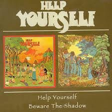 Help Yourslef - Help Yourself / Beware the Shad (New CD) - Mad World Records