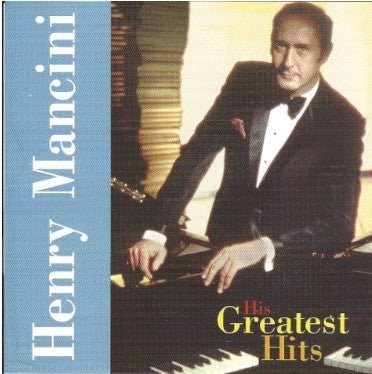 Henry Mancini - All Time Greatest Hits (Used CD) - Mad World Records