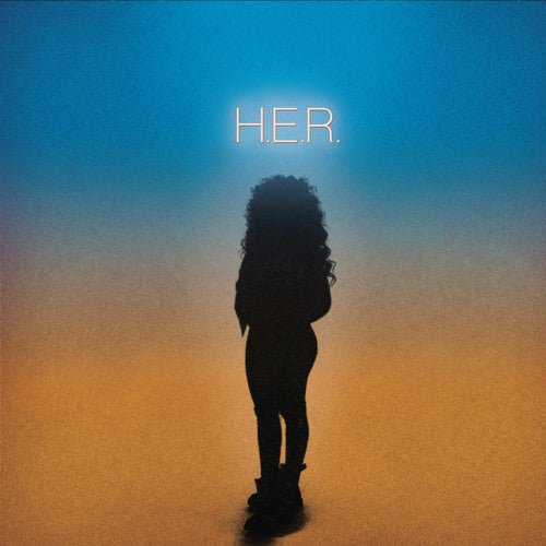 H.E.R. - H.E.R. [2xLP] (Used Vinyl LP) - Mad World Records