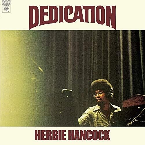 Herbie Hancock - Dedication (New Vinyl LP) - Mad World Records