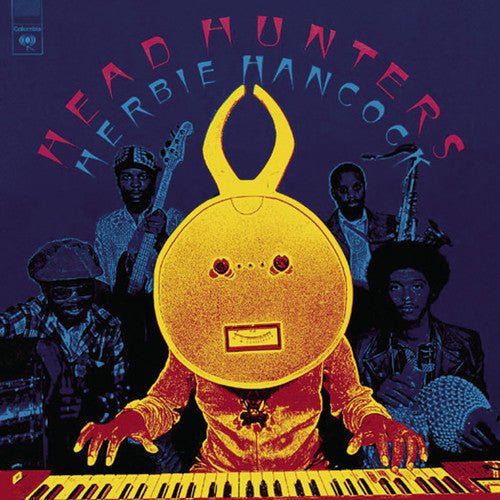 Herbie Hancock - Head Hunters [Remastered] (New CD) - Mad World Records